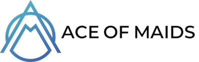 Ace of Maids Logo