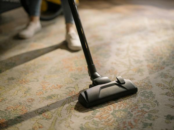 Process of cleaning service in Chandler, AZ